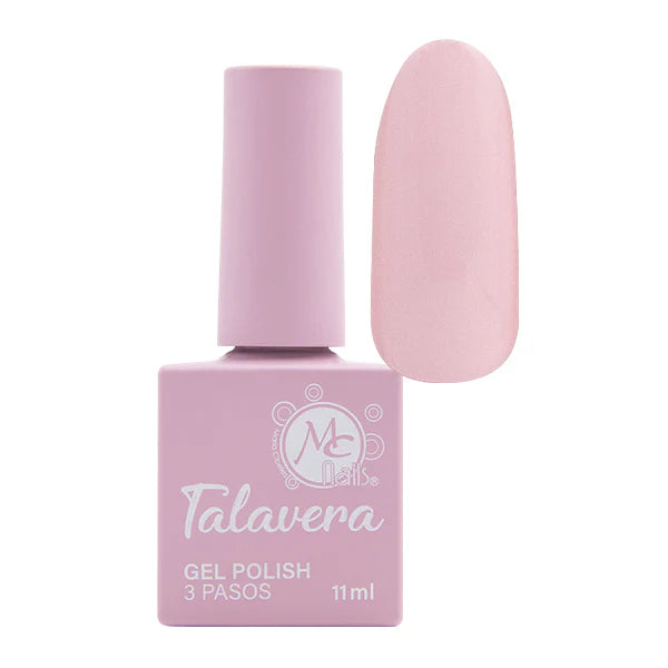 Mc Talavera Gel Polish De 3 Pasos #044 11ml Mc Nails