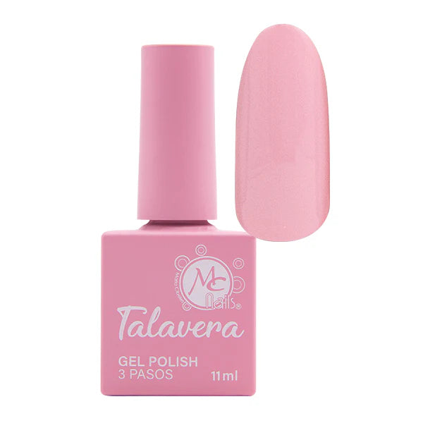Mc Talavera Gel Polish De 3 Pasos #046 11ml Mc Nails