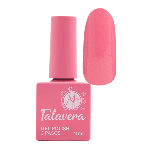 Mc Talavera Gel Polish De 3 Pasos #048 11ml Mc Nails