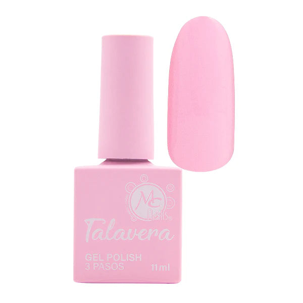 Mc Talavera Gel Polish De 3 Pasos #050 11ml Mc Nails