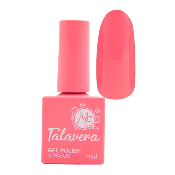 Mc Talavera Gel Polish De 3 Pasos #052 11ml Mc Nails