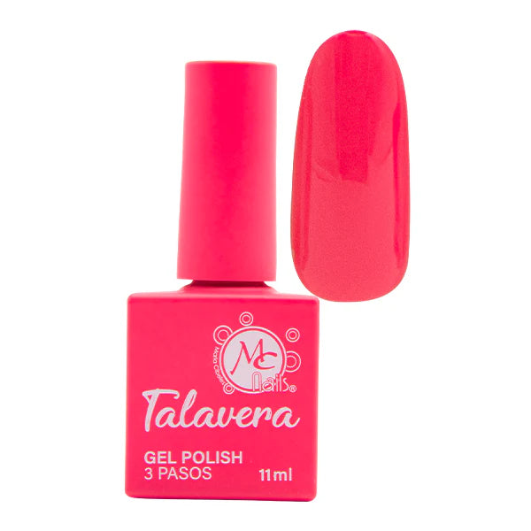 Mc Talavera Gel Polish De 3 Pasos #053 11ml Mc Nails