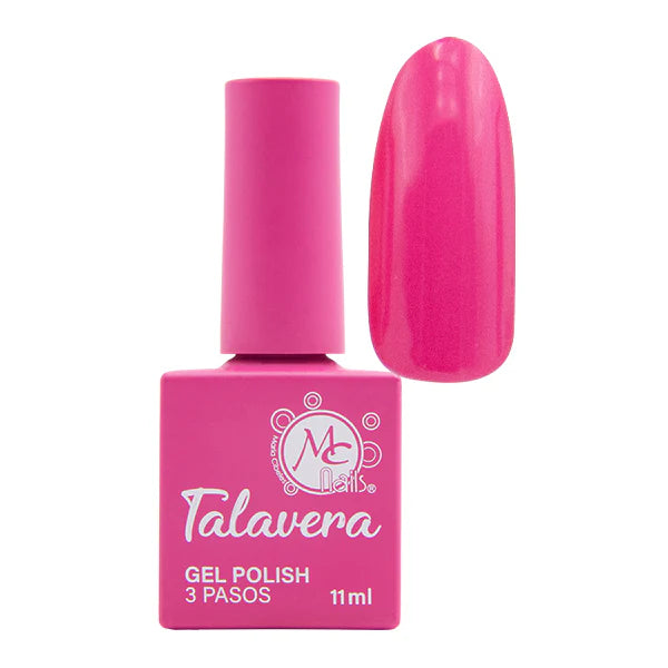 Mc Talavera Gel Polish De 3 Pasos #057 11ml Mc Nails