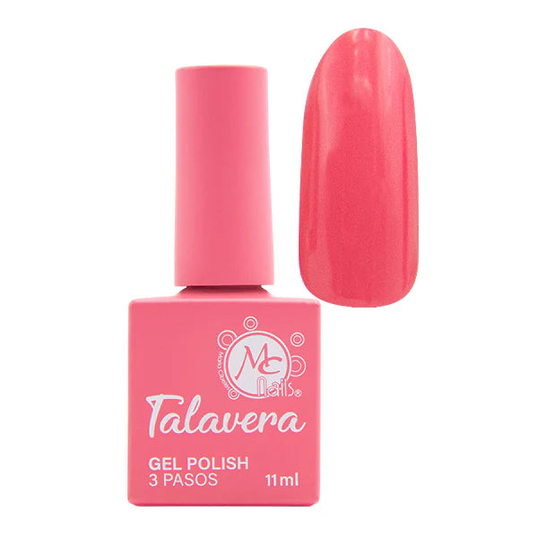 Mc Talavera Gel Polish De 3 Pasos #058 11ml Mc Nails