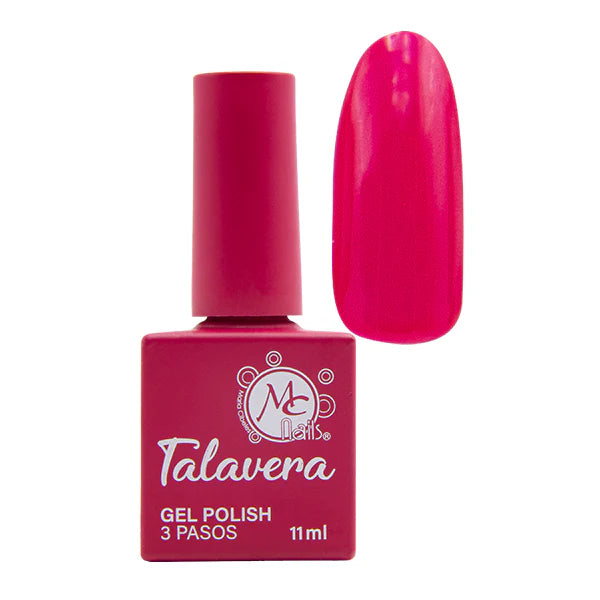 Mc Talavera Gel Polish De 3 Pasos #059 11ml Mc Nails