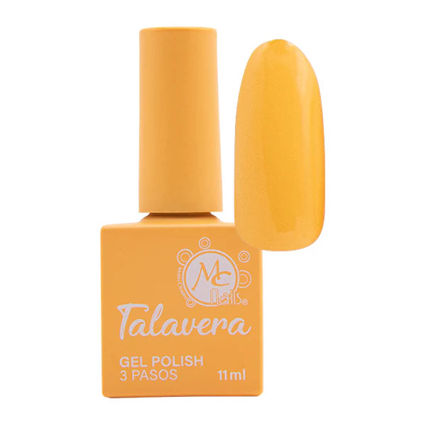 Mc Talavera Gel Polish De 3 Pasos #006 11ml Mc Nails