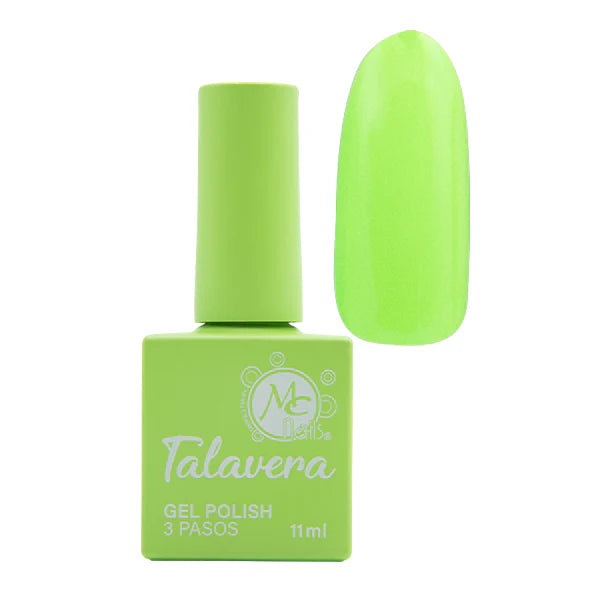 Mc Talavera Gel Polish De 3 Pasos #062 11ml Mc Nails