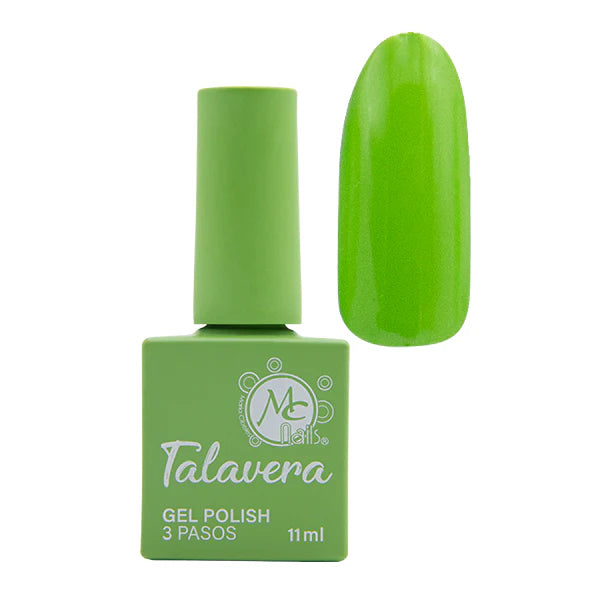 Mc Talavera Gel Polish De 3 Pasos #063 11ml Mc Nails