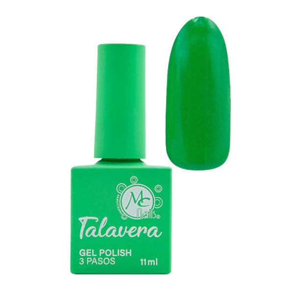 Mc Talavera Gel Polish De 3 Pasos #065 11ml Mc Nails
