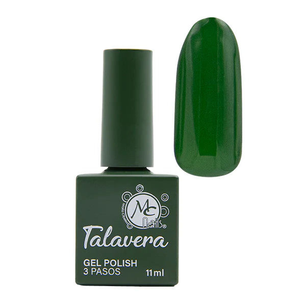 Mc Talavera Gel Polish De 3 Pasos #068 11ml Mc Nails