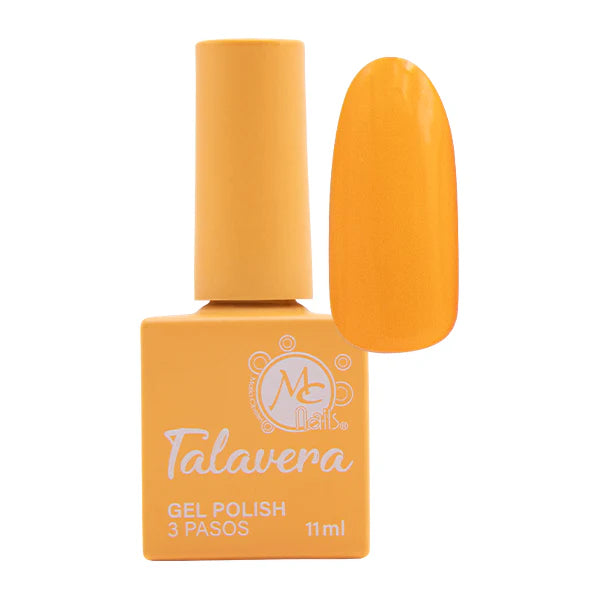 Mc Talavera Gel Polish De 3 Pasos #007 11ml Mc Nails