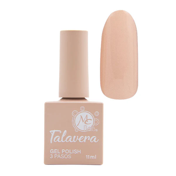 Mc Talavera Gel Polish De 3 Pasos #073 11ml Mc Nails