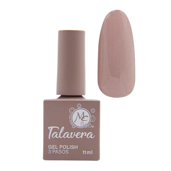 Mc Talavera Gel Polish De 3 Pasos #075 11ml Mc Nails