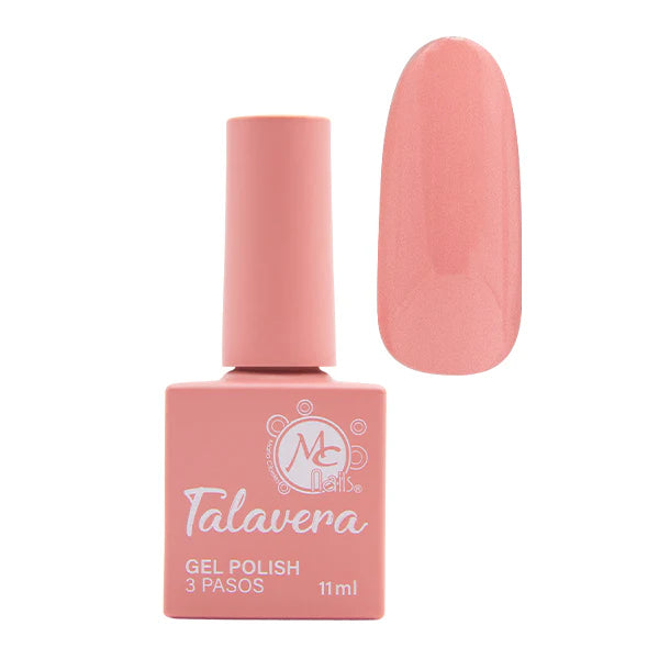 Mc Talavera Gel Polish De 3 Pasos #076 11ml Mc Nails