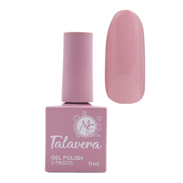 Mc Talavera Gel Polish De 3 Pasos #077 11ml Mc Nails
