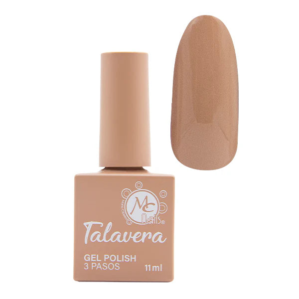 Mc Talavera Gel Polish De 3 Pasos #078 11ml Mc Nails
