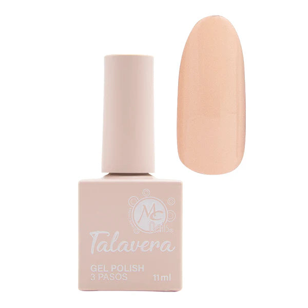 Mc Talavera Gel Polish De 3 Pasos #082 11ml Mc Nails