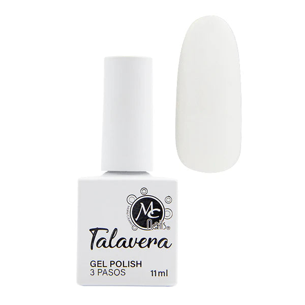 Mc Talavera Gel Polish De 3 Pasos #085 11ml Mc Nails