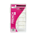 Tips French Blanco 100 Pzs Fantasy Nails