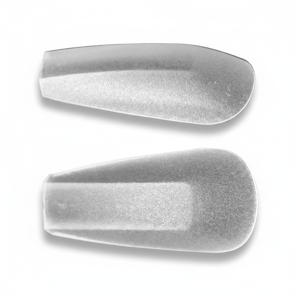 Tips Press On Diamond Cristal 240 Pzs Mc Nails