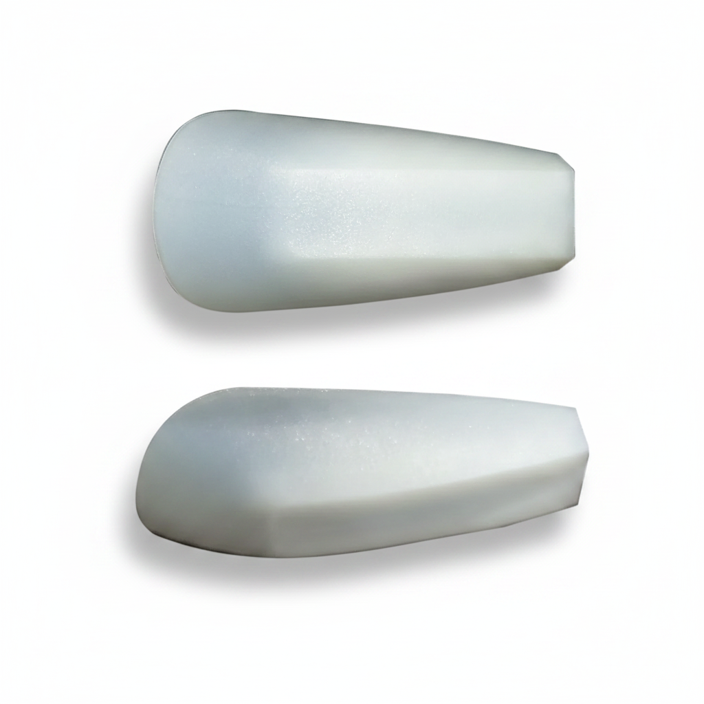 Tips Press On Diamond Natural 240 Pzs Mc Nails