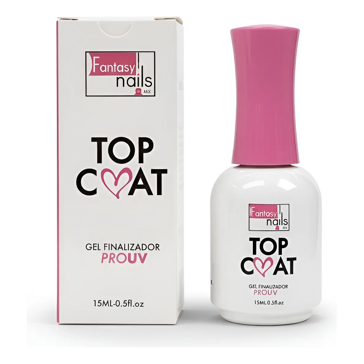 Top Coat 15 Ml Fantasy Nails