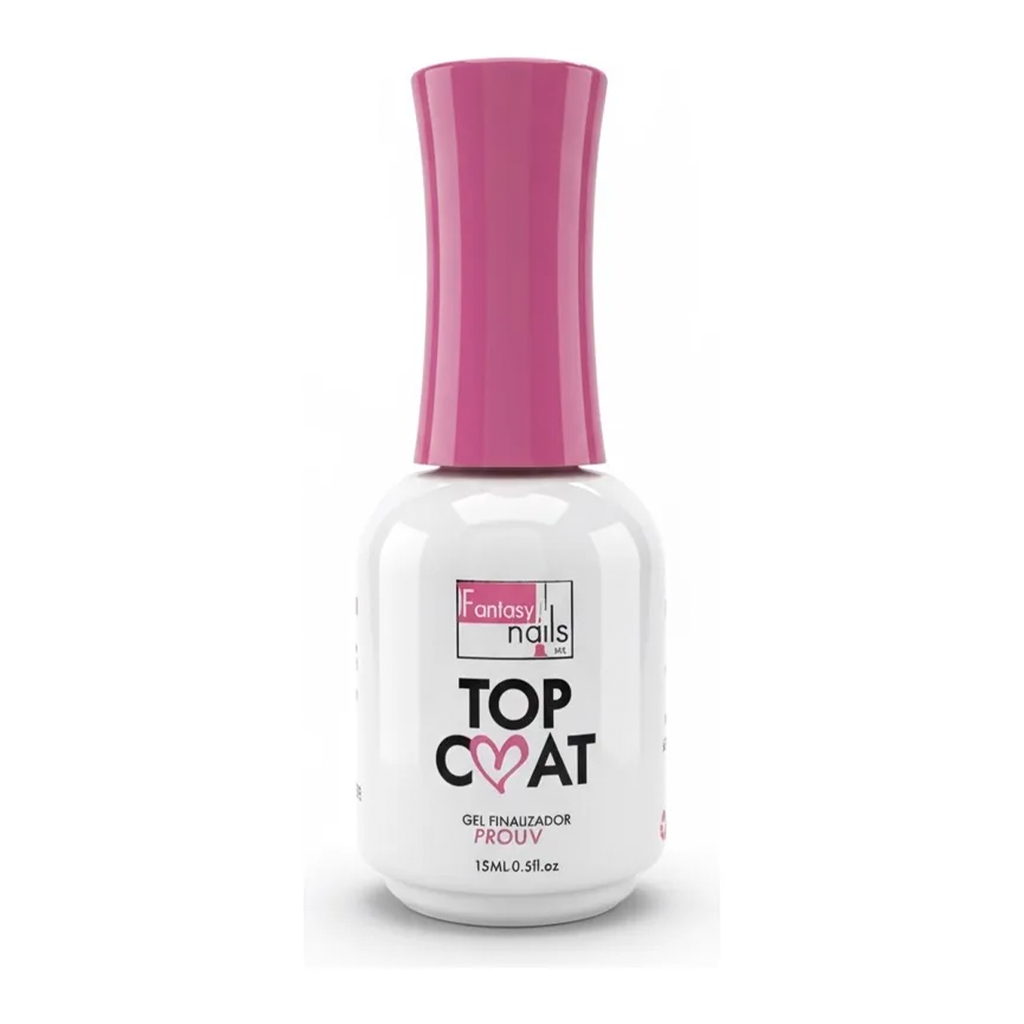 Top Coat 15 Ml Fantasy Nails