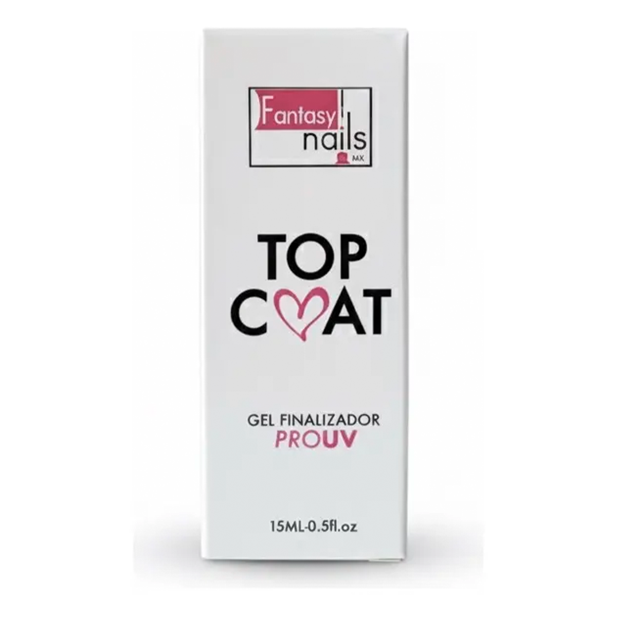 Top Coat 15 Ml Fantasy Nails