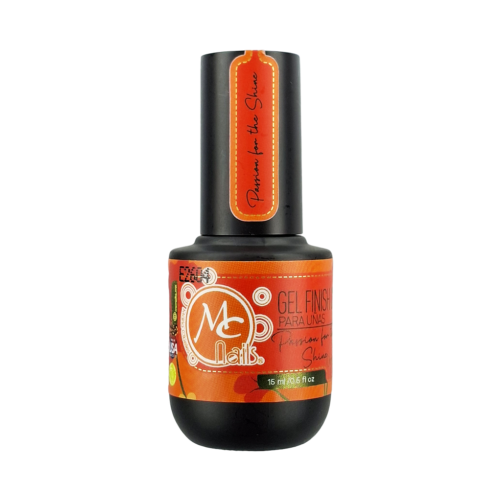 Passion For The Shine Gel Uv 15 ml Mc Nails