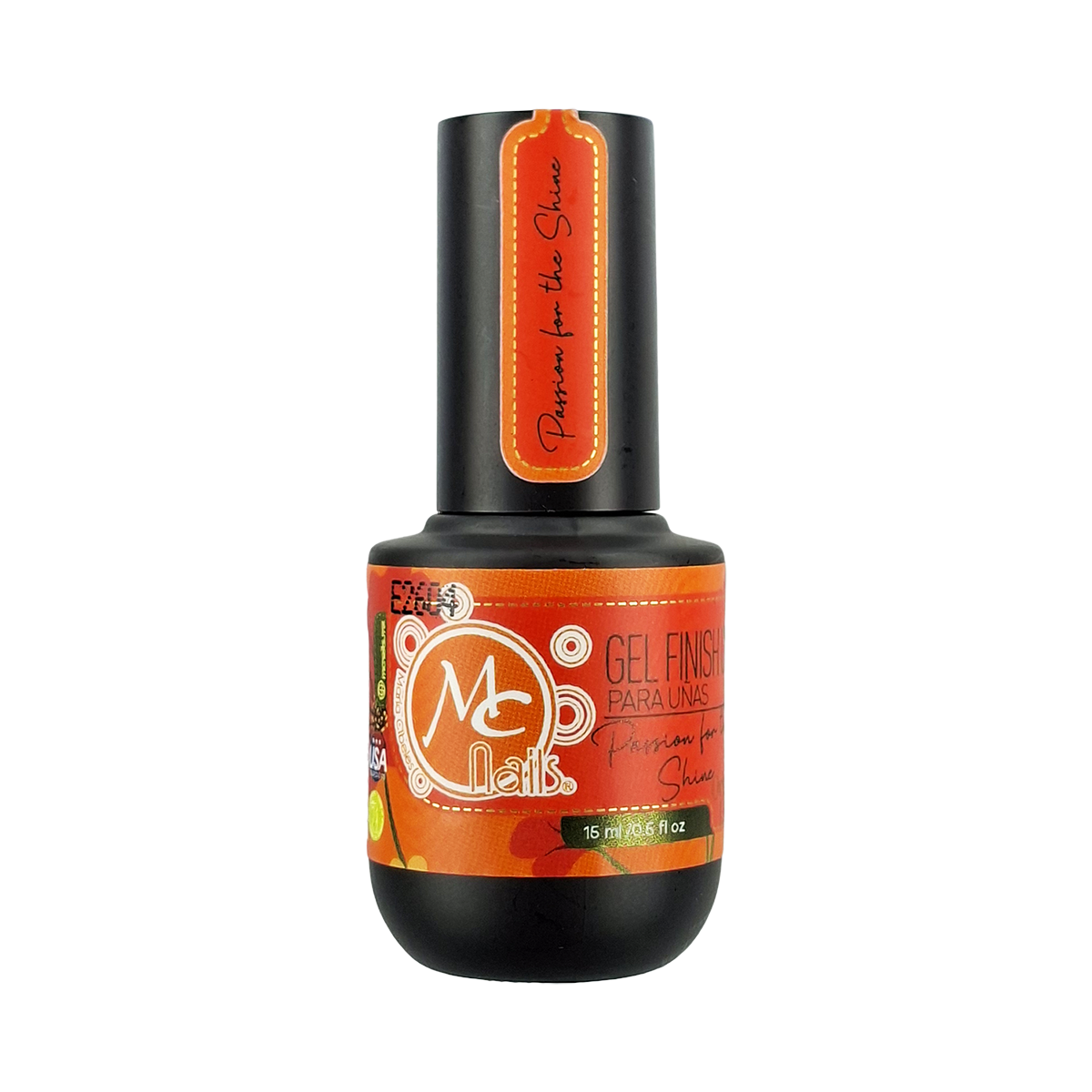 Passion For The Shine Gel Uv 15 ml Mc Nails