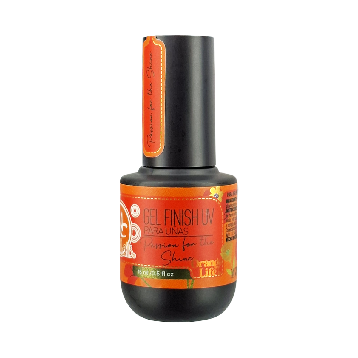 Passion For The Shine Gel Uv 15 ml Mc Nails