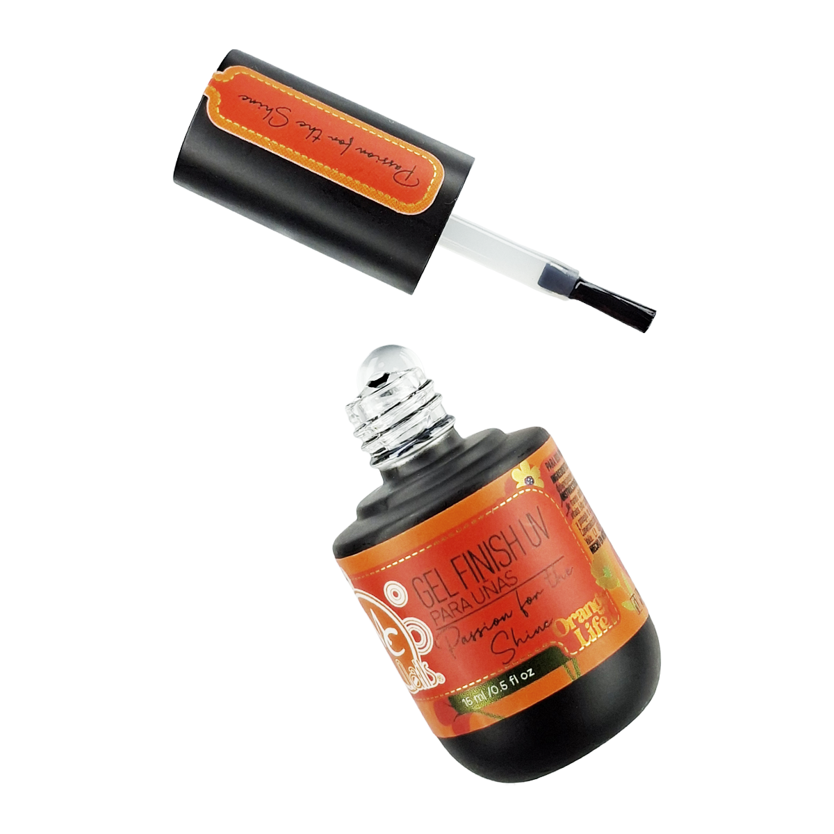 Passion For The Shine Gel Uv 15 ml Mc Nails