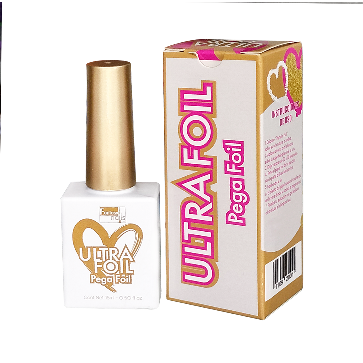 Ultra Foil 15 Ml Fantasy Nails