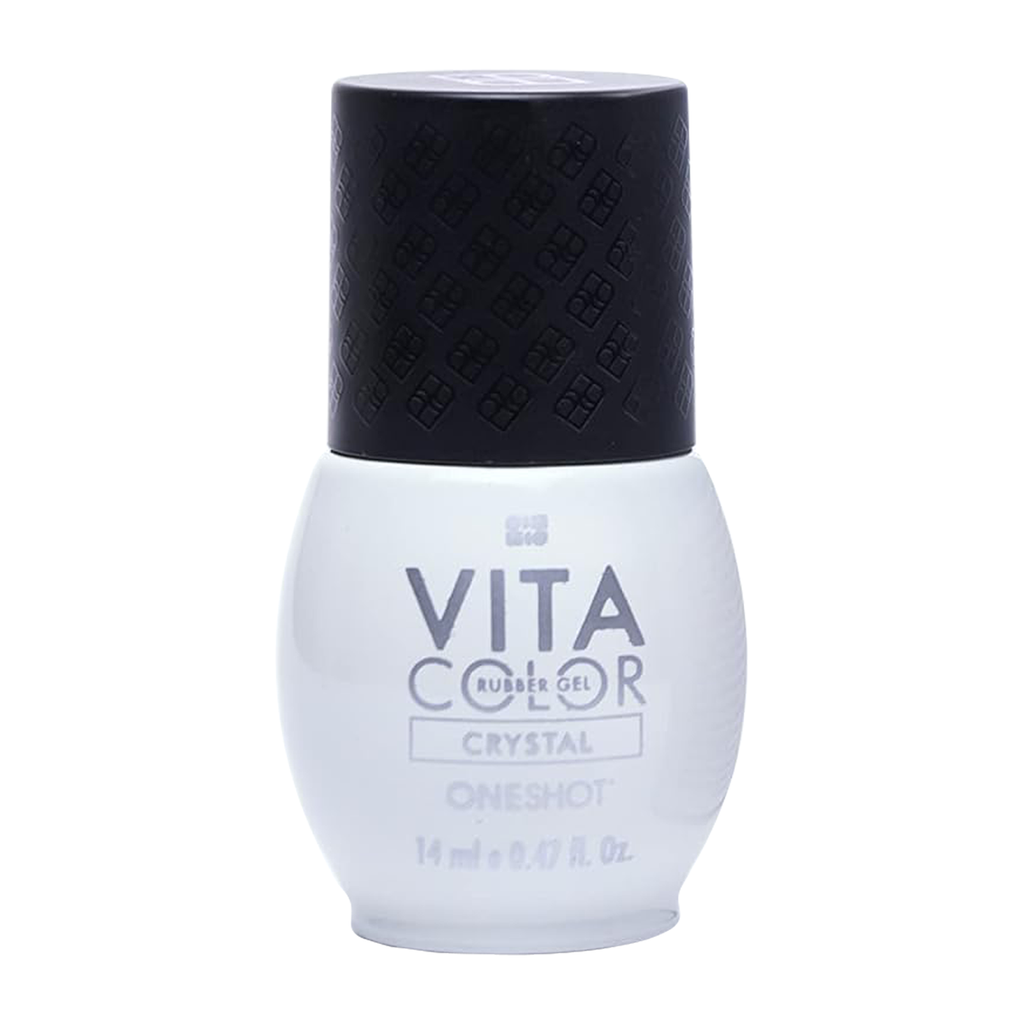 One Shot Vita Color Crystal Nail Factory