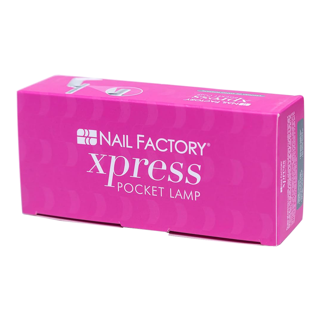 Xpress Gel Pocket Lamp Azul Nail Factory