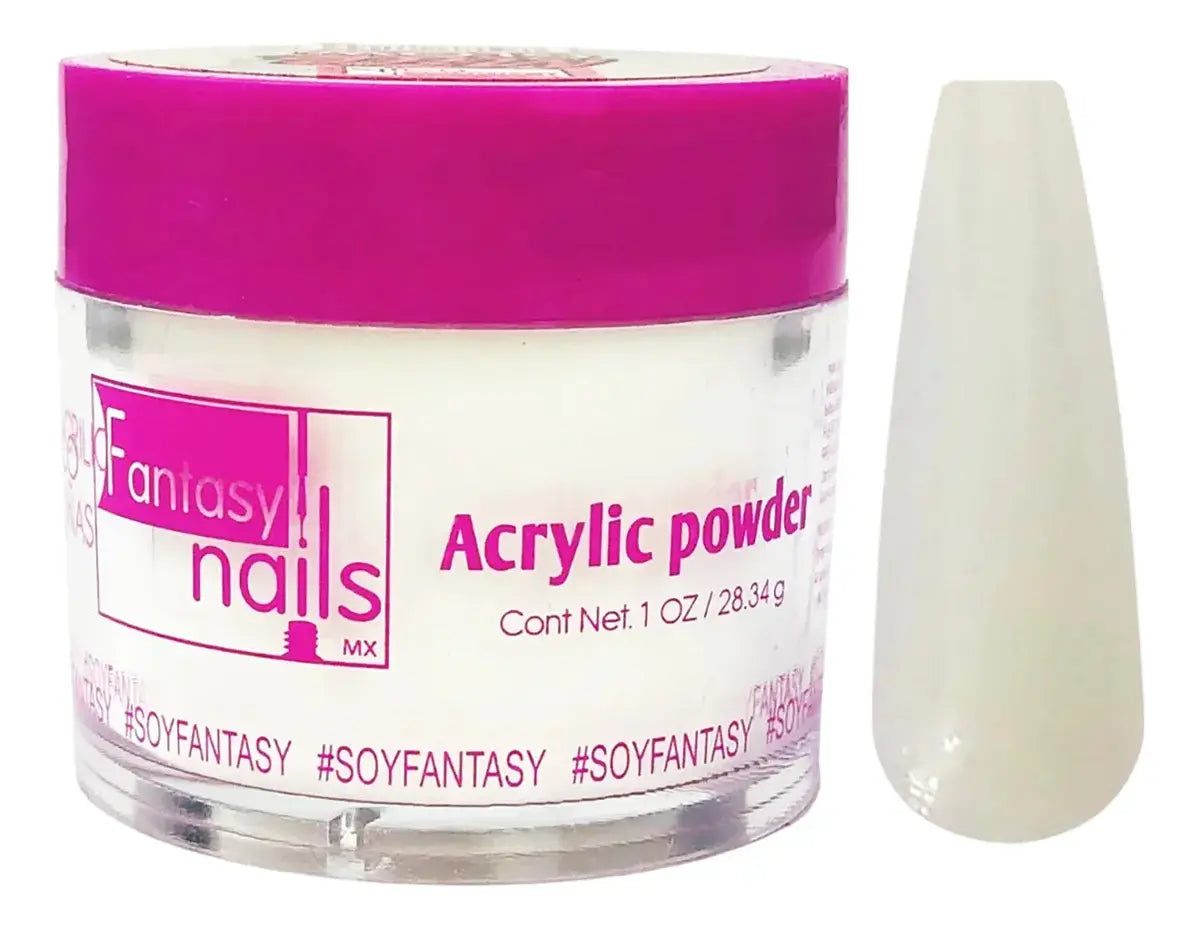 Acrilico Milk Glow 1 Oz Fantasy Nails