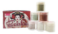 Coleccion Acrilicos  6 Pzs Geisha Fantasy Nails