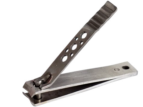 Corta Uñas Nail Clippers Grande Mc Nails