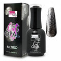 Gel Cat Opal Eye Negro Fantasy Nails