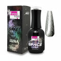 Gel Cat Eye Space Luna Fantasy Nails
