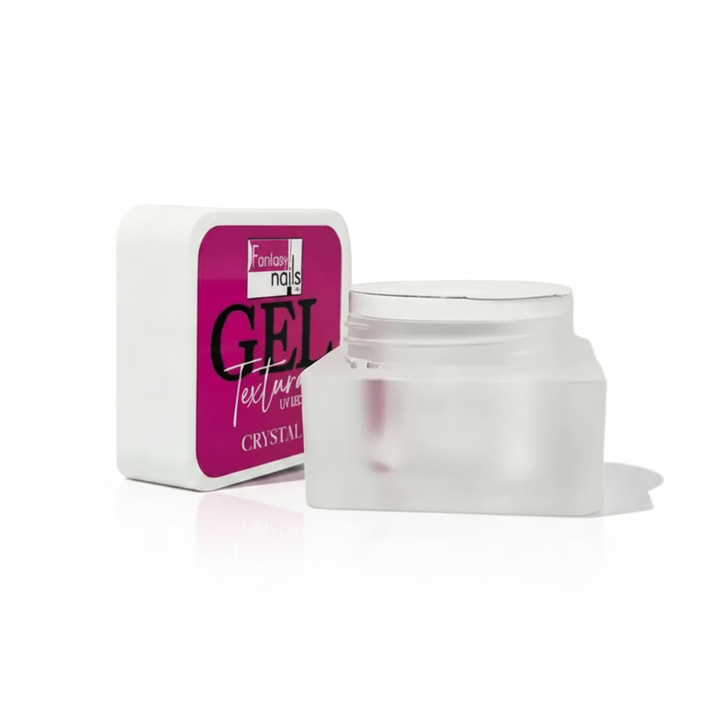 Gel Texturas Clear Fantasy Nails