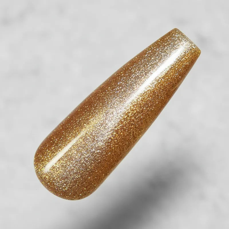 Gel Cat Opal Eye Sand Fantasy Nails