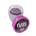 Acrilico Flash Back Morado Fantasy Nails