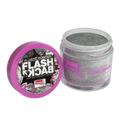 Acrilico Flash Back Negro Fantasy Nails