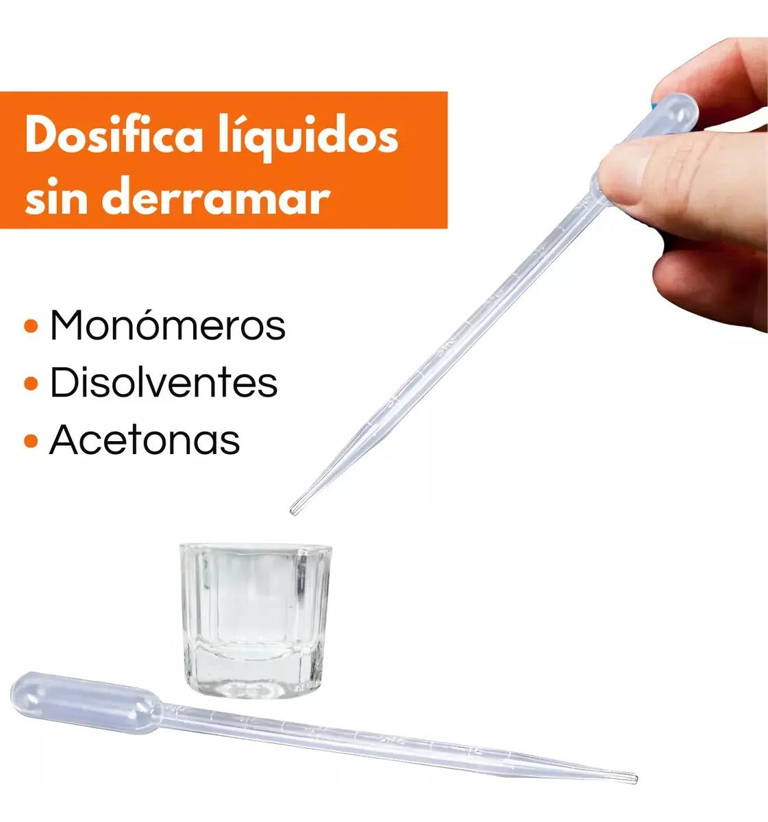 Practi Kit Acrílicos 21 Pzs + Regalo Mc Nails