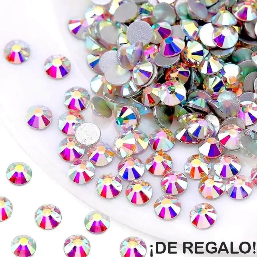 Practi Kit Acrílicos 21 Pzs + Regalo Mc Nails