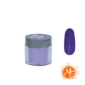 Polvo Acrílico Mate #14 Violet Para Uñas 7 Gr Mc Nails