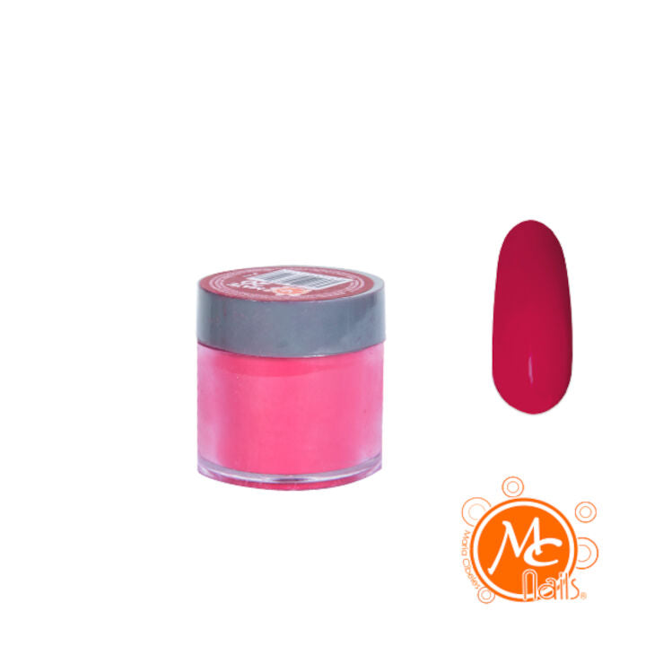 Polvo Acrílico Mate #20 Candy Grape Para Uñas 7 Gr Mc Nails