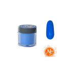 Polvo Acrílico Mate #5 Royal Blue Para Uñas 7 Gr Mc Nails