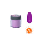 Polvo Acrílico Mate #6 Purple Para Uñas 7 Gr Mc Nails
